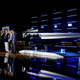E1 debuted a model of its electric powerboat in Monaco